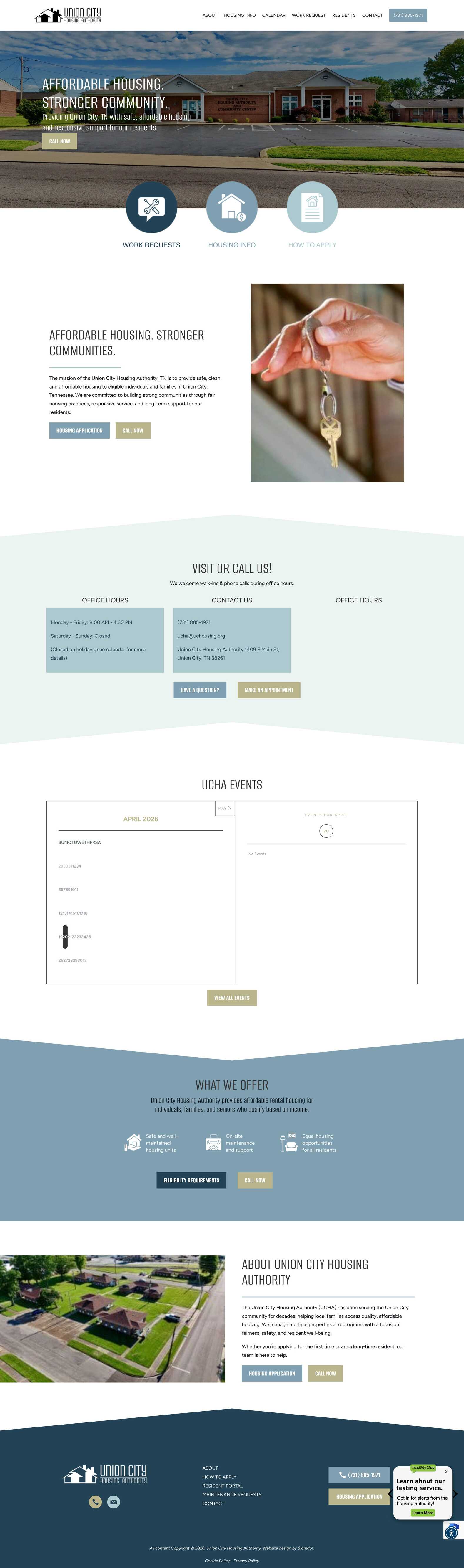 Union City Housing Authority